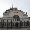 Железнодорожные вокзалы в Велегоже